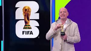 ২০২৬ ফুটবল বিশ্বকাপ: উদ্বোধনী ম্যাচ মেক্সিকো সিটিতে, ফাইনালের ভেন্যু নিউজার্সি