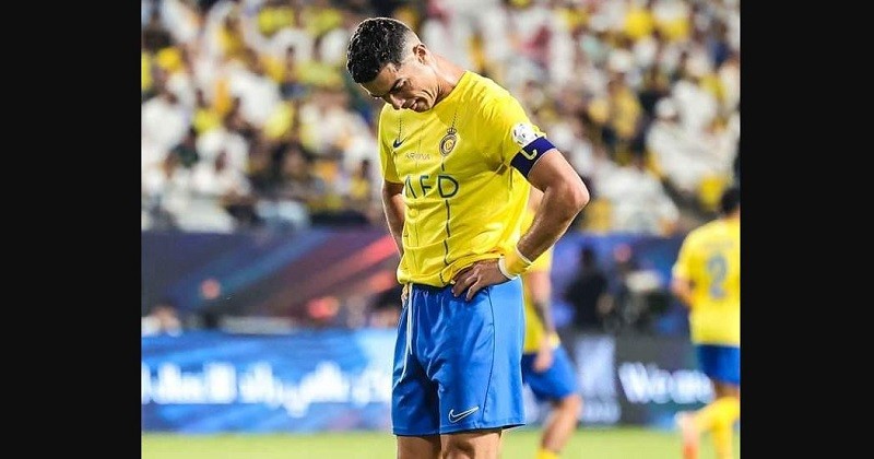 নিষেধাজ্ঞার মুখে রোনালদো, গুণতে হচ্ছে জরিমানা