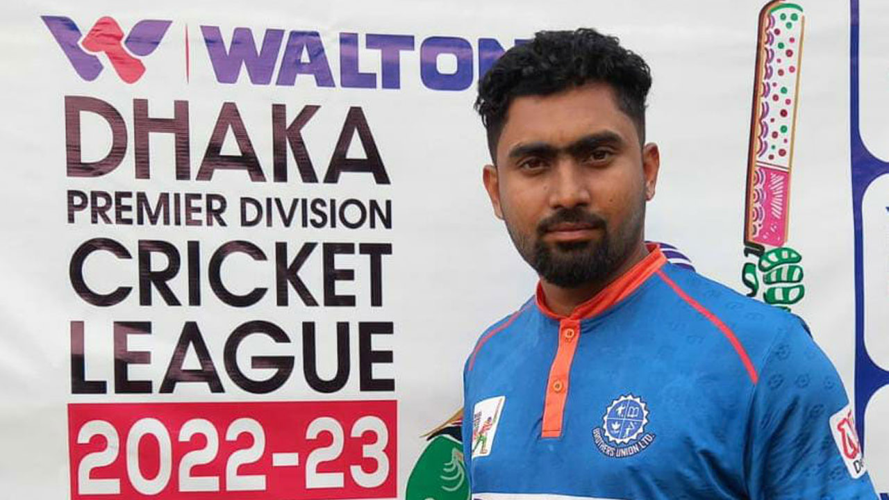 একাদশে সুযোগ পেয়ে ব্যর্থ সাব্বির হোসেন
