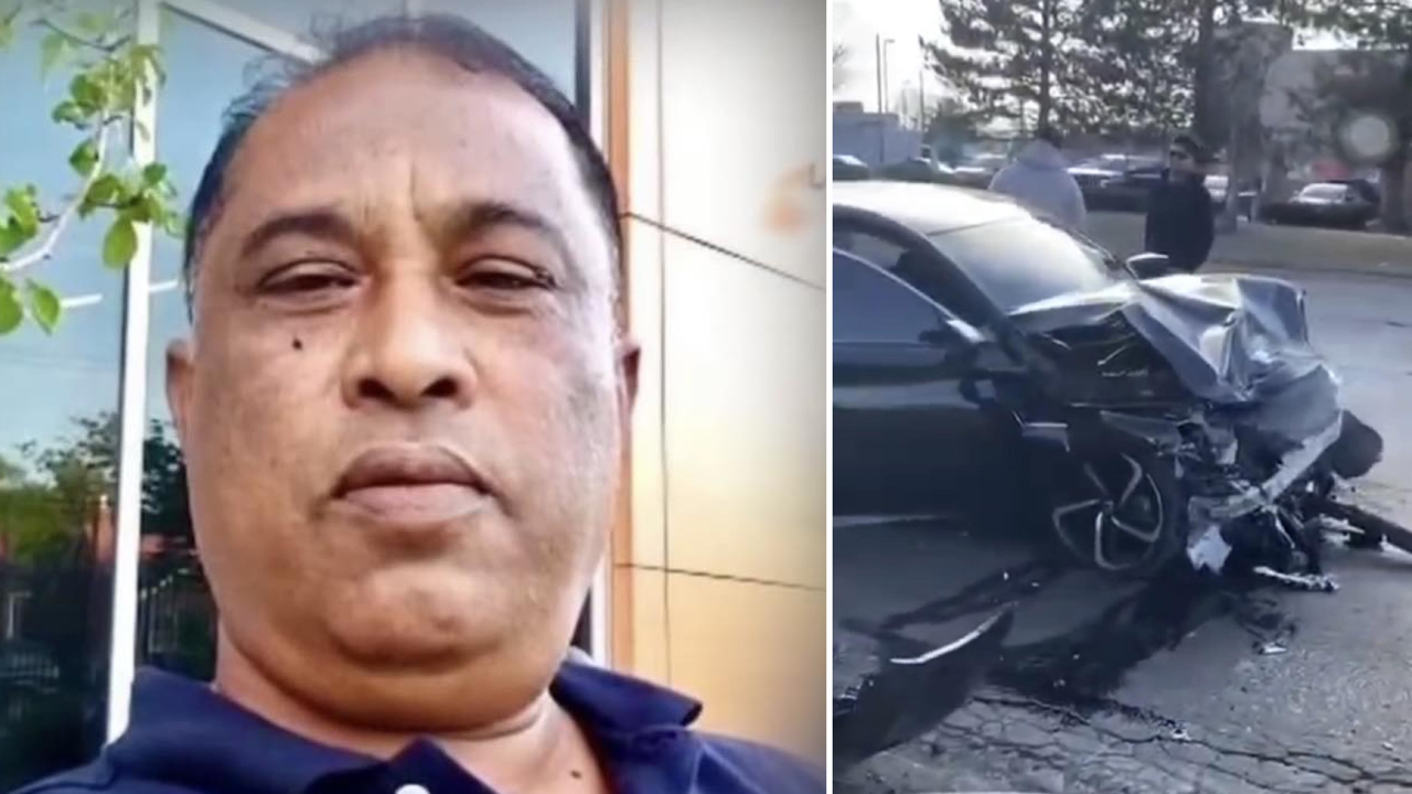 মিশিগানে সড়ক দুর্ঘটনায় বাংলাদেশির মৃত্যু