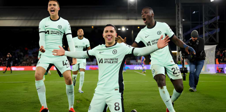 বড় জয় পেল চেলসি