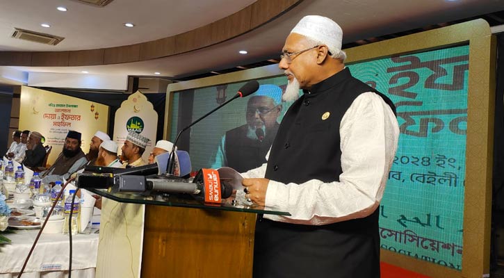 হজ ব্যবস্থাপনাকে বিশ্বের মডেল হিসেবে দাঁড় করাতে চাই: ধর্মমন্ত্রী