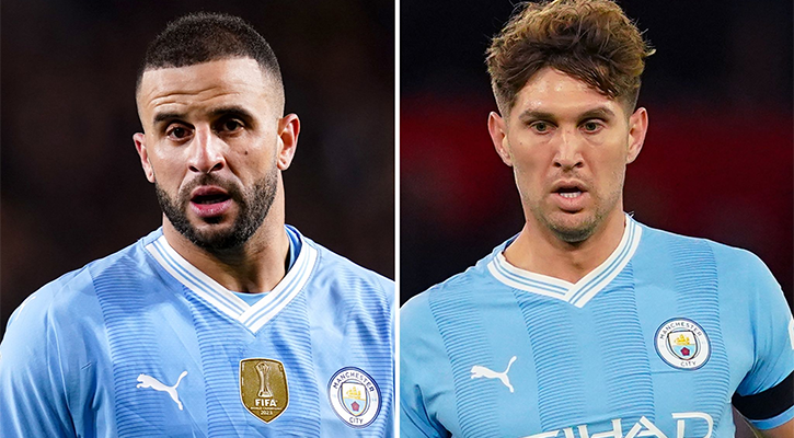 ইনজুরিতে সিটির দুই তারকা