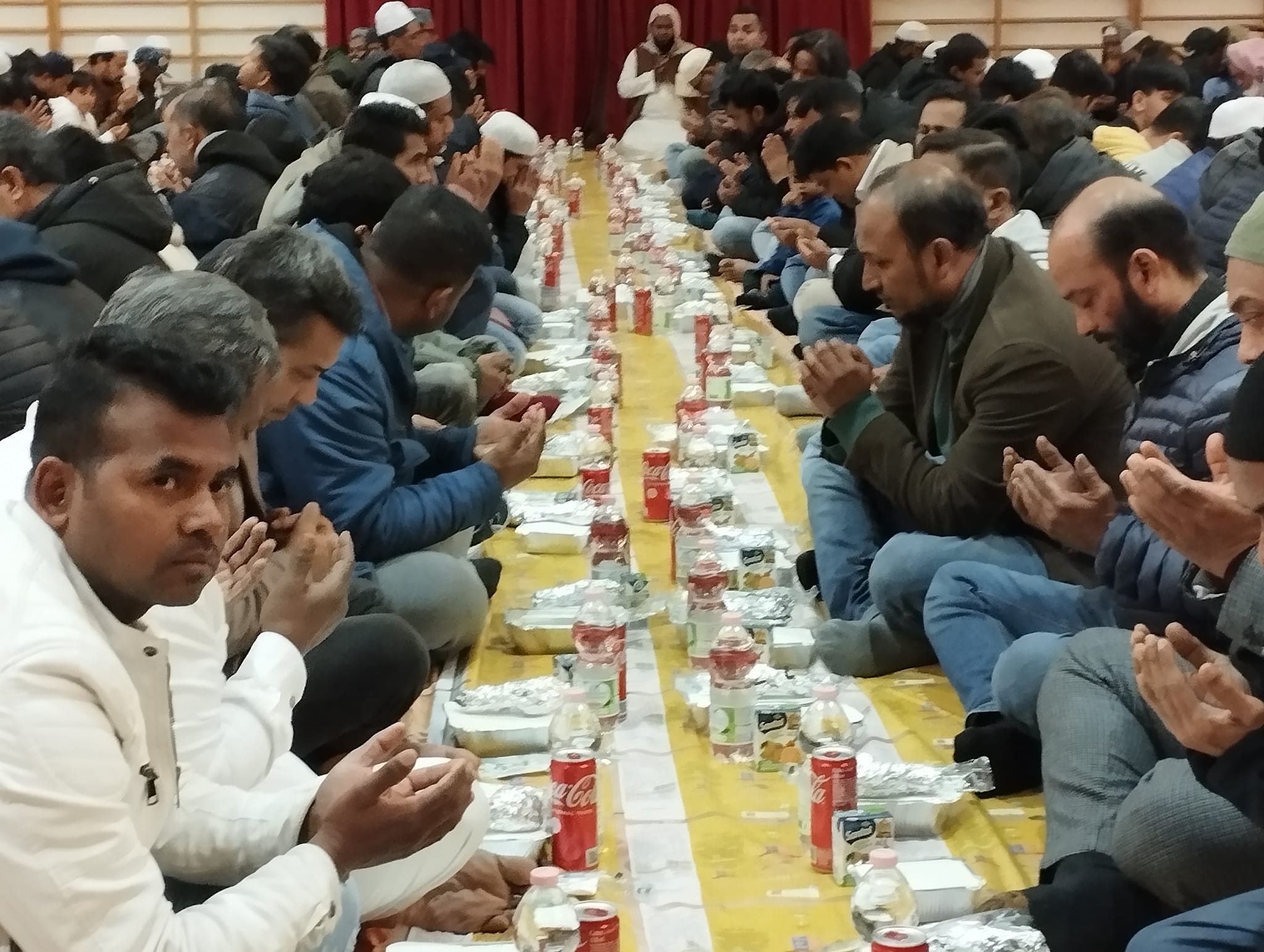 ইতালিতে বাংলাদেশ কমিউনিটি-ভিচেন্সা সিটির উদ্যোগে ইফতার