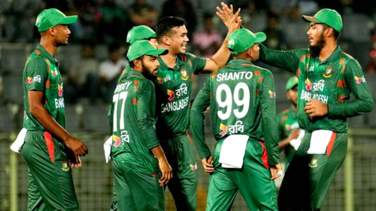 সিরিজ বাঁচাতে সন্ধ্যায় মাঠে নামছে বাংলাদেশ