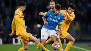 চ্যাম্পিয়ন্স লিগ: নাপোলির বিপক্ষে রাতে মাঠে নামছে বার্সেলোনা