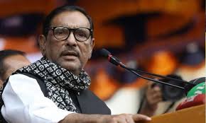 বঙ্গবন্ধু বাঙালির দুঃখ-কষ্টে একমাত্র বাতিঘর: ওবায়দুল কাদের