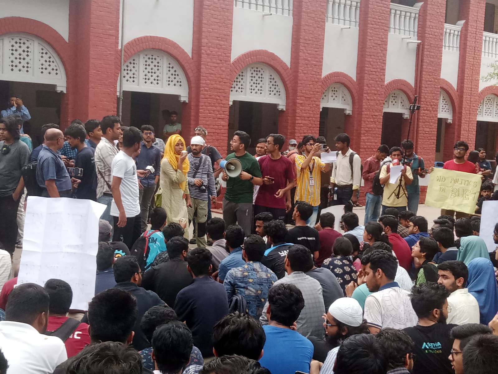 অভিযোগ প্রমাণ হলে আইন অনুযায়ী ব্যবস্থা নেওয়া হবে