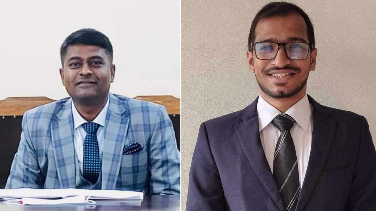 অবন্তিকার আত্মহত্যা : জবির সহকারী প্রক্টর দ্বীন ইসলাম ও আম্মান আটক