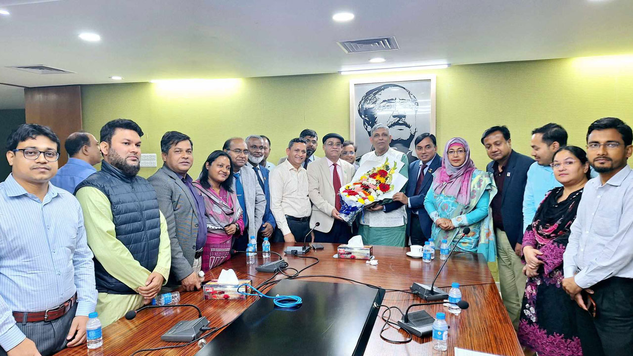 ঐক্যবদ্ধ শক্তি আমাদেরকে আরো শক্তিশালী করবে : বাহাউদ্দিন নাছিম