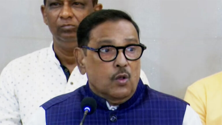 বাজার সিন্ডিকেটে বিএনপি জড়িত থাকতে পারে : ওবায়দুল