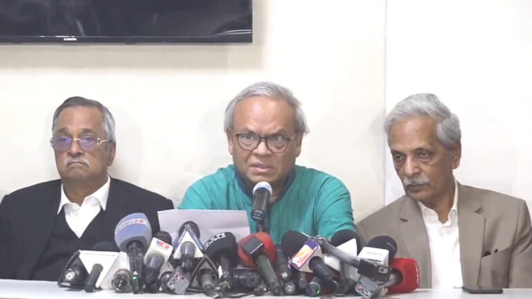 সুপ্রিম কোর্টকেও অপবিত্র করেছে সরকার: রুহুল কবির রিজভী