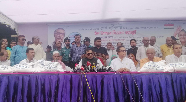 বান্দরবানের বিষয়ে কঠোর অবস্থানে সরকার: ওবায়দুল