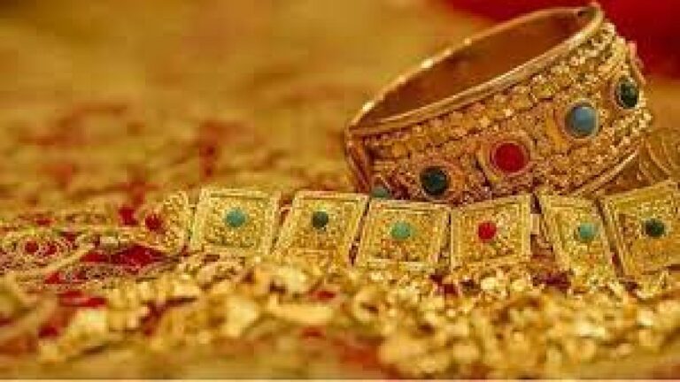 ফের স্বর্ণের দামে রেকর্ড, ভরিতে বাড়লো ২ হাজার টাকা