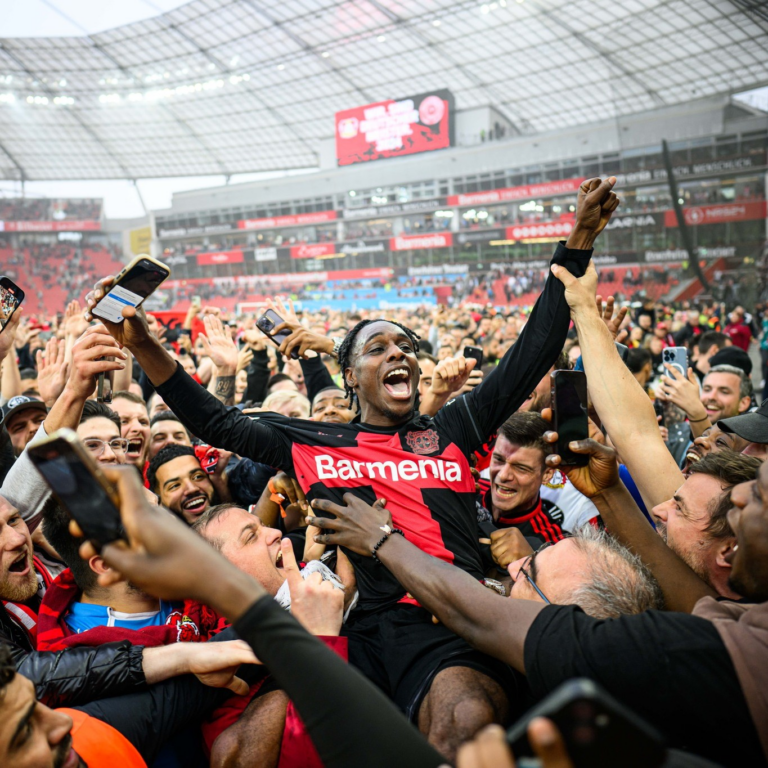 বুন্দেসলিগা: বায়ার্ন রাজত্বের অবসান, লেভারকুসেনের ইতিহাস