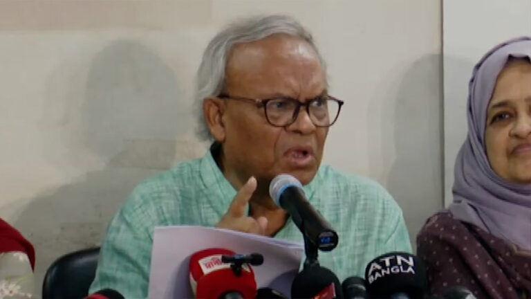 পাহাড়ে সন্ত্রাসী কর্মকাণ্ডে সরকারের যোগসূত্র রয়েছে: রিজভী