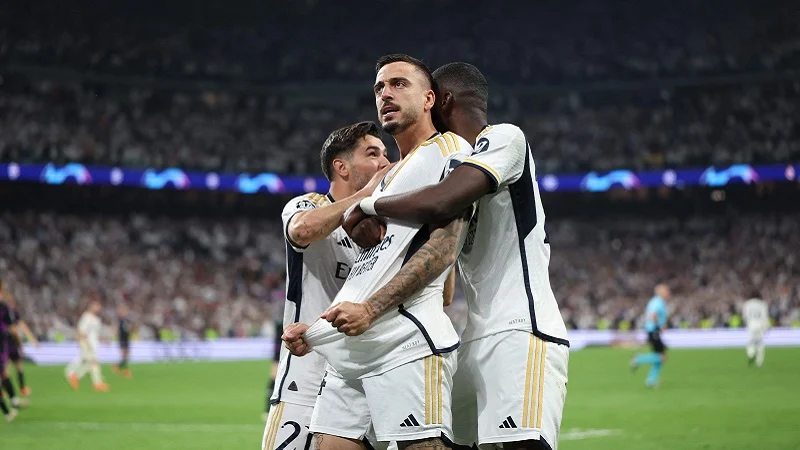 বার্নাব্যুতে চিরচেনা কামব্যাক, ফাইনালে রিয়াল 