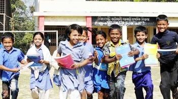 মাধ্যমিক শনিবার, রোববার খুলছে প্রাথমিক বিদ্যালয়