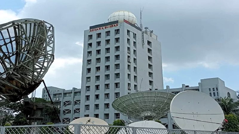 ঢাকার আবহাওয়া শুষ্ক, বাড়বে গরমের অনুভূতি