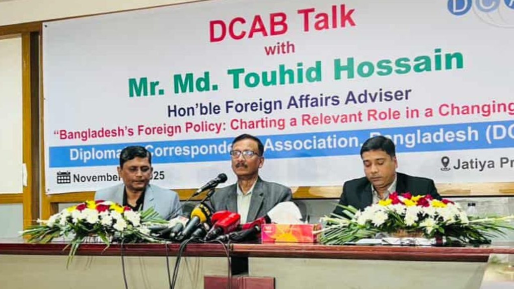 কামালকে প্রত্যর্পণের অফিসিয়াল তথ্য নেই: পররাষ্ট্র উপ‌দেষ্টা