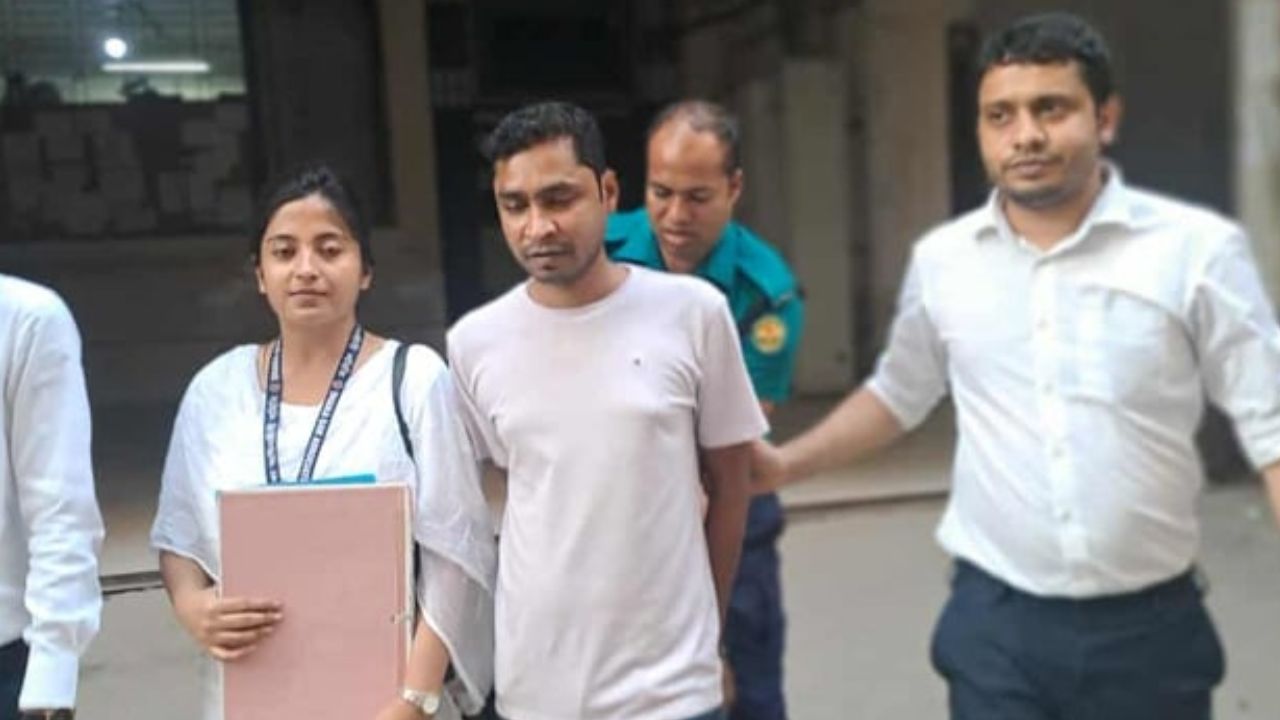 ‎সরকারবিরোধী স্লোগানসহ মিছিল, নিষিদ্ধ ছাত্রলীগের ২ নেতা কারাগারে