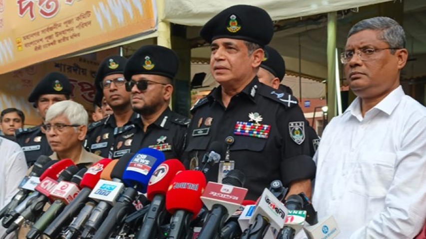 পূজায় গুজব ছড়ালে কঠোর ব্যবস্থা নেওয়া হবে: র‌্যাব অধিনায়ক