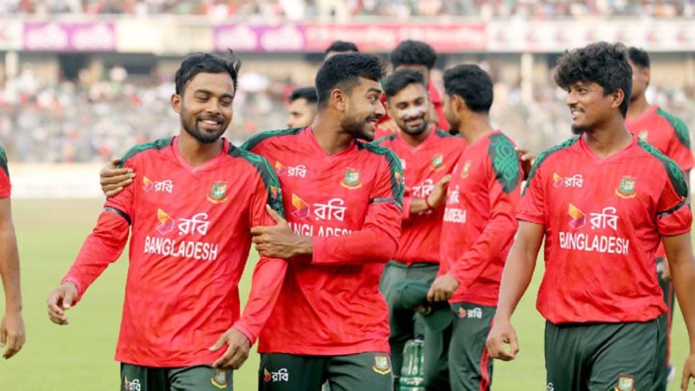 এশিয়া কাপের জন্য ২৫ সদস্যের প্রাথমিক দল ঘোষণা বিসিবির