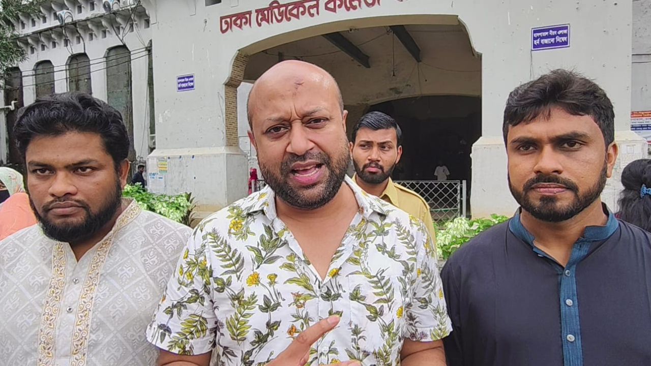 নুরের ওপর হামলার বিচার না হলে ফাঁসির মঞ্চে যাওয়ার জন্য প্রস্তুত থাকুন: ব্যারিস্টার ফুয়াদ