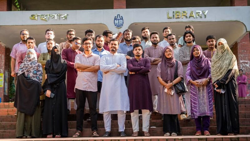 আচরণবিধি লঙ্ঘনের অভিযোগে শিবির প্যানেলকে জরিমানা