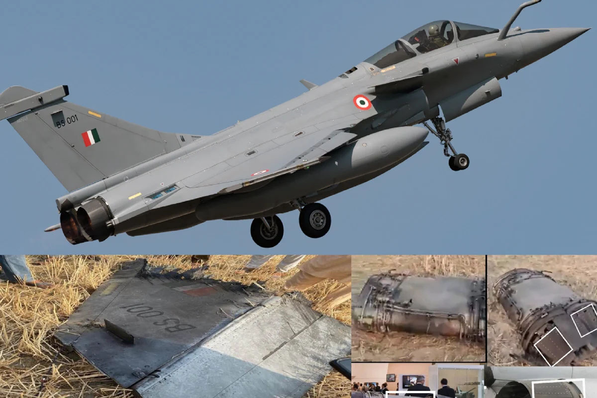 'সব পাইলটের ঘরে ফেরা নিশ্চিত করেছে ভারত'