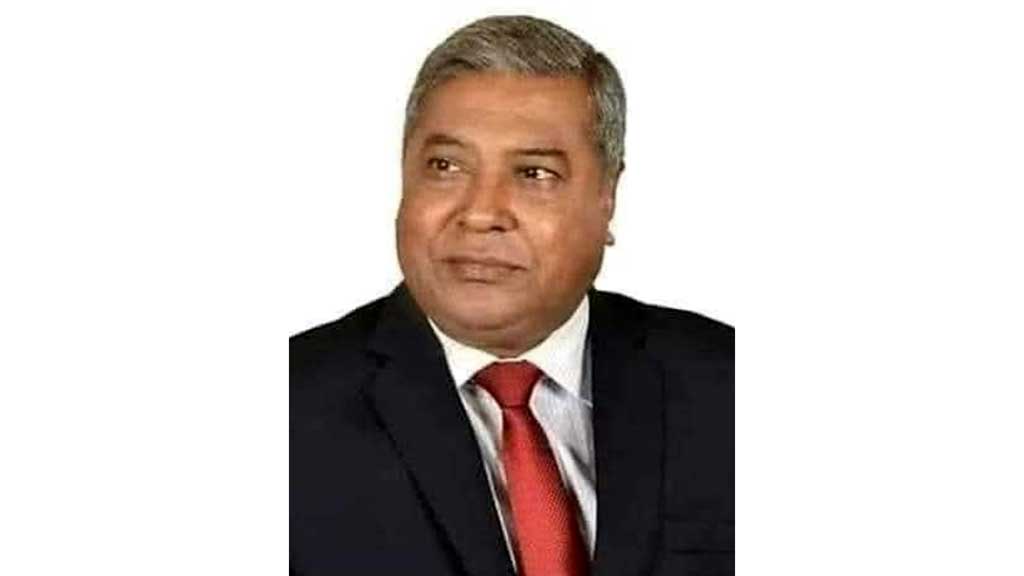 চাঁদপুর জেলা আওয়ামী লীগের সভাপতি নাছির উদ্দিন ঢাকায় গ্রেপ্তার