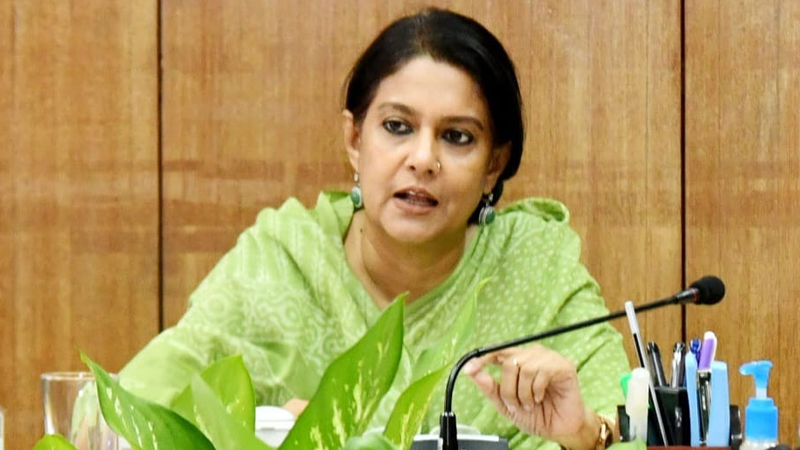 জাতীয় নির্বাচন ডিসেম্বর থেকে জুনের মধ্যেই হবেঃ রিজওয়ানা হাসান