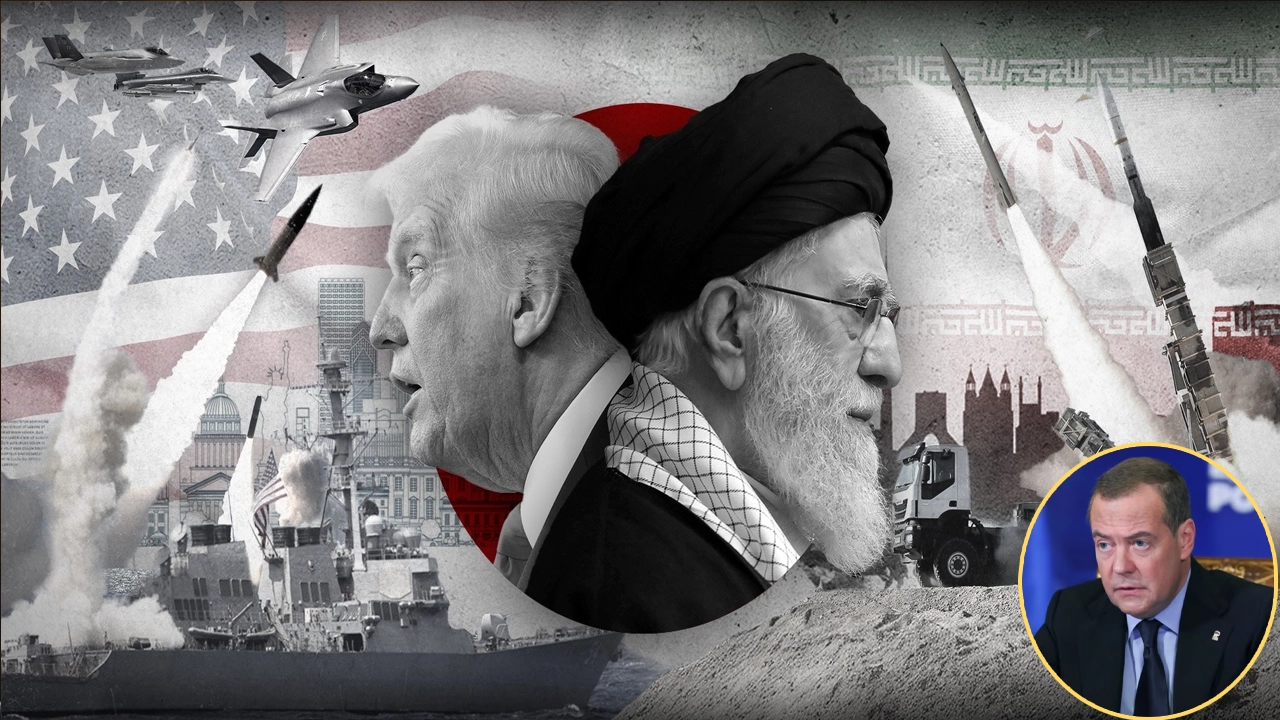 ‘ইরানকে পরমাণু অস্ত্র দিতে প্রস্তুত বিভিন্ন দেশ’