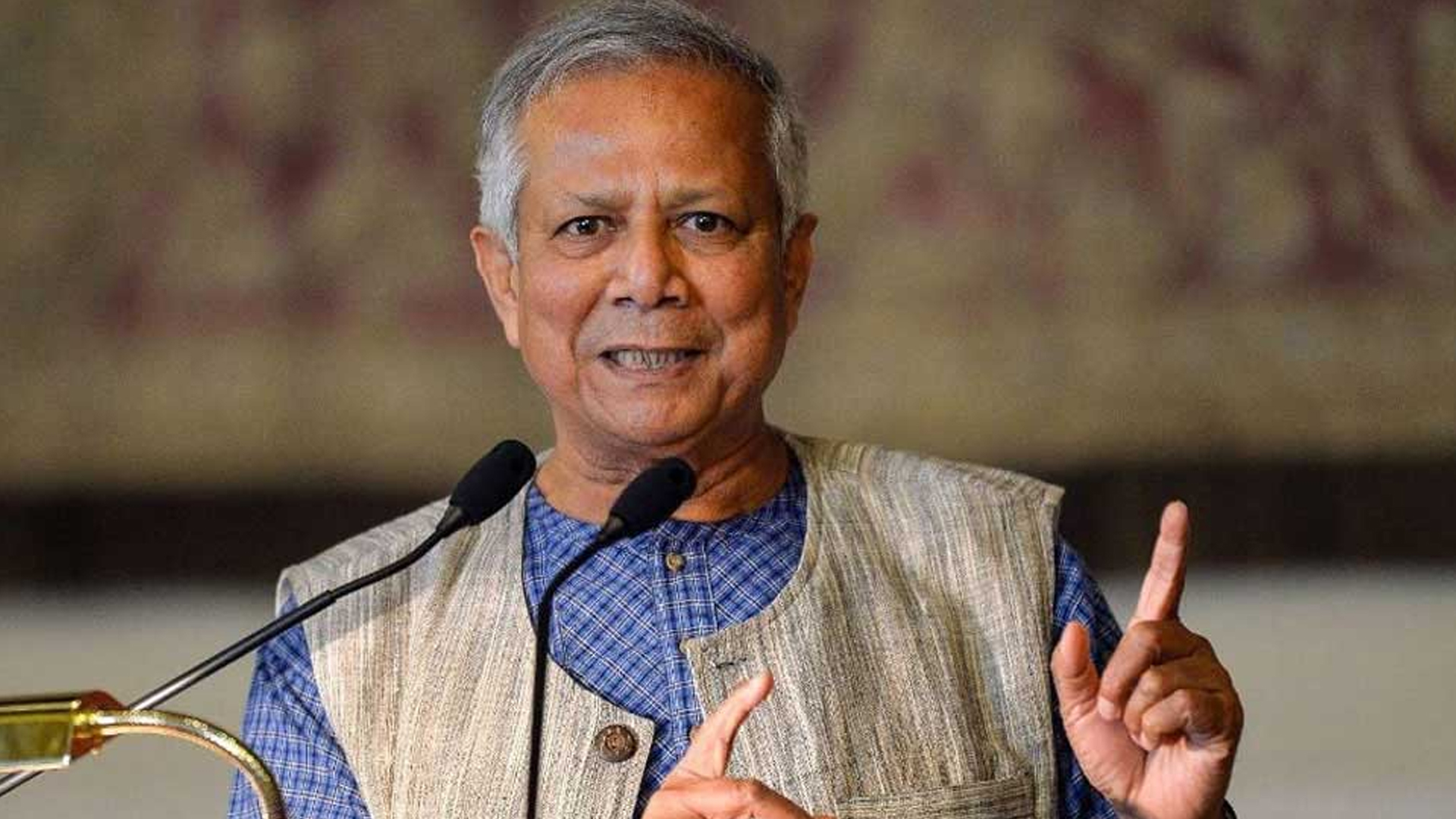 ড. ইউনূস পদত্যাগ করবেন না: তাইয়েব আহমেদ