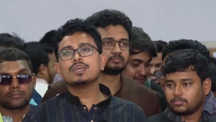 ঢাবিকে পলিটিক্যাল থেকে একাডেমিক ইনস্টিটিউটে পরিণত করতে চাই: সাদিক কায়েম