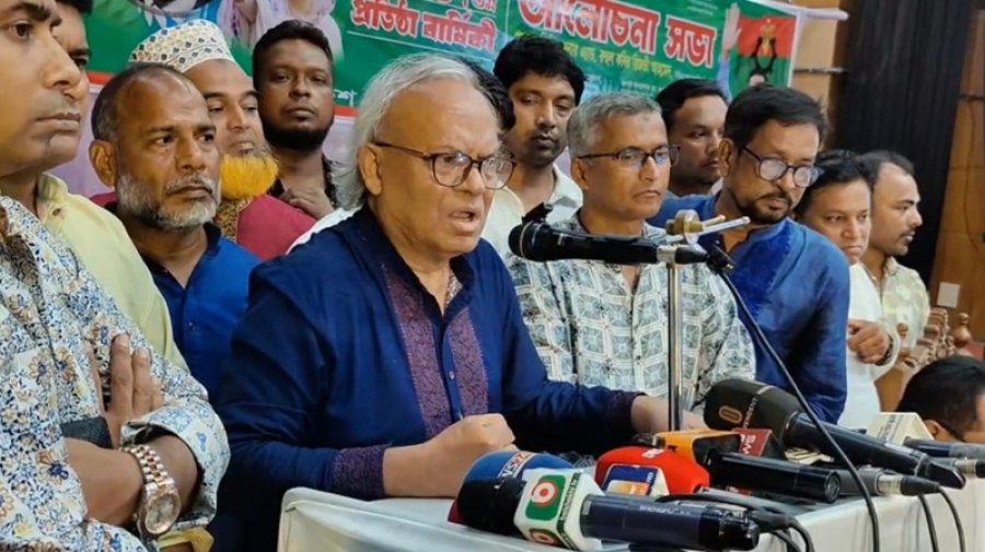 আমরা কি জুলাই আন্দোলনে ললিপপ খাচ্ছিলাম: রিজভী