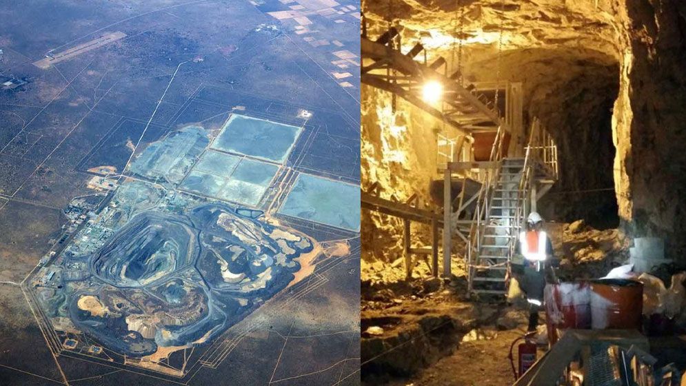 প্রাচীন আগ্নেয়গিরির পেটে মিলল বিশ্বের সবচেয়ে দামি হীরার খনির!