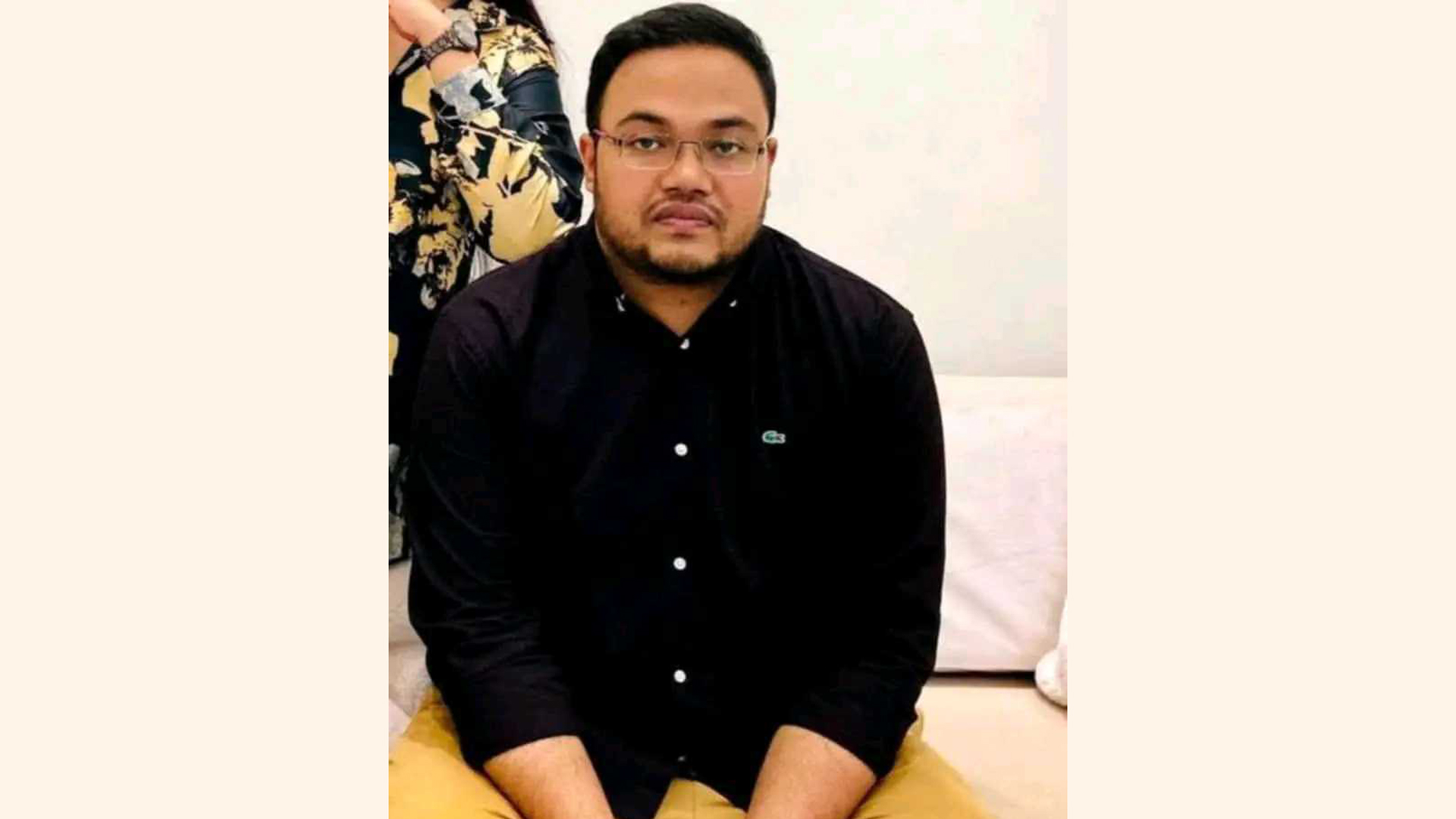 লেকে মিলল ঢাবির সাবেক শিক্ষার্থী সৌমিকের মরদেহ