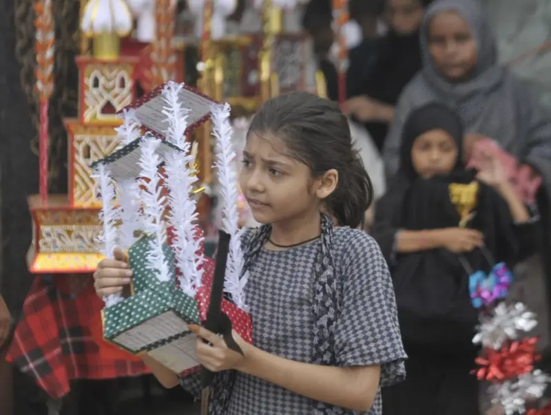 ইমাম হোসাইনের অনুগামী যে হিন্দু ব্রাহ্মণরা মহররম পালন করে থাকেন