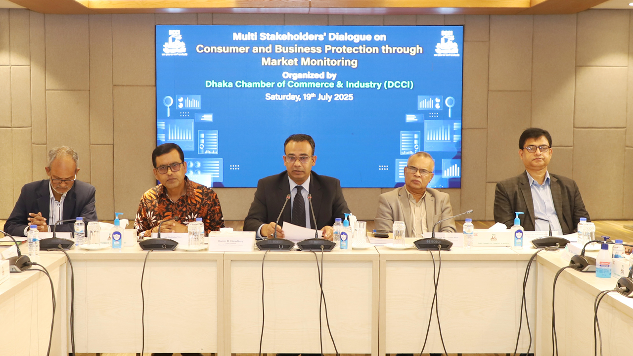 বাজারে অস্থিরতার পেছনে কৃত্রিম সংকট, চাঁদাবাজি ও সমন্বয়হীনতা মূল কারণ