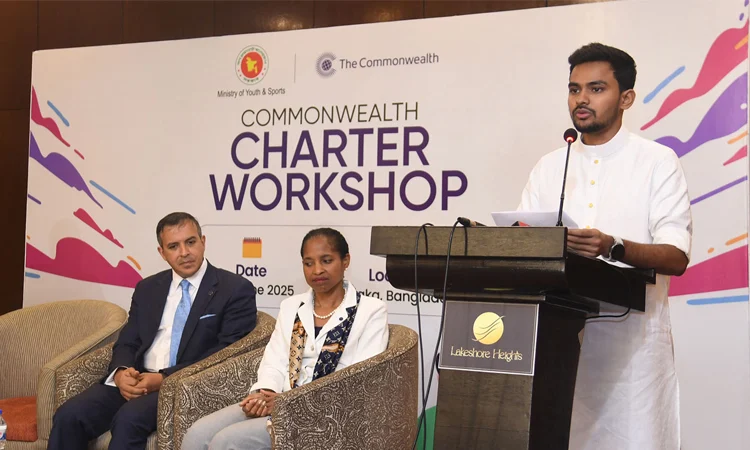 স্বৈরাচারী সরকার তরুণদের ভবিষ্যৎ ছিনিয়ে নিয়েছিল: উপদেষ্টা আসিফ