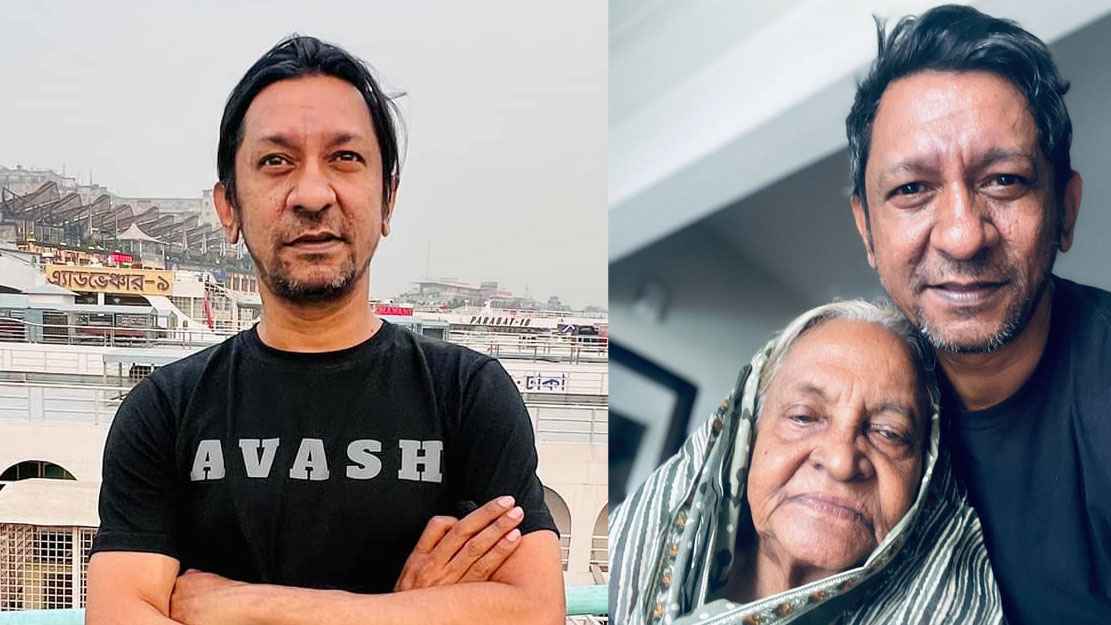 গায়ক তানজির তুহিনের মা মারা গেছেন