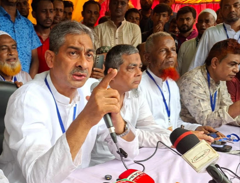 খালেদা জিয়ার সঙ্গে অন্তর্বর্তী সরকারের দেখা করা উচিত ছিল: এ্যানি