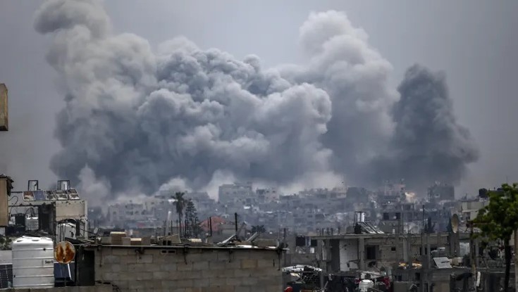 গাজায় নিহতের সংখ্যা ছাড়াল ৫৩ হাজার, একদিনে ১৪৩ ফিলিস্তিনিকে হত্যা