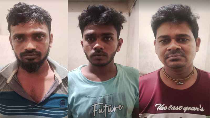 আইনজীবীকে অপহরণ করে চাঁদা দাবি, গ্রেফতার ৩