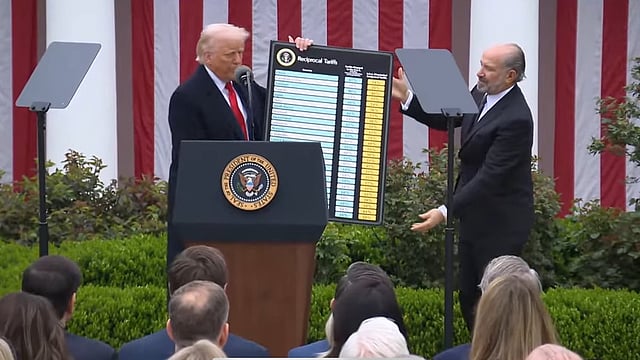 বাংলাদেশি পণ্যের ওপর ৩৭% শুল্ক আরোপ করল যুক্তরাষ্ট্র