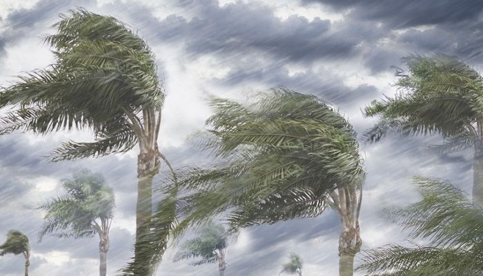 দুপুরের মধ্যে ৭ অঞ্চলে ঝড়ের আভাস