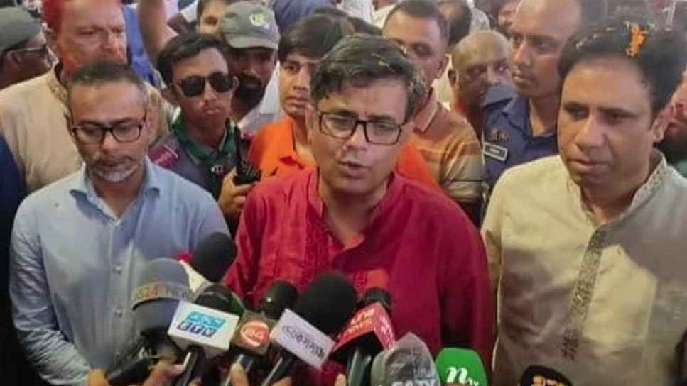 উপদেষ্টা পরিষদের জরুরি বৈঠকের কারণ জানালেন প্রেস সচিব