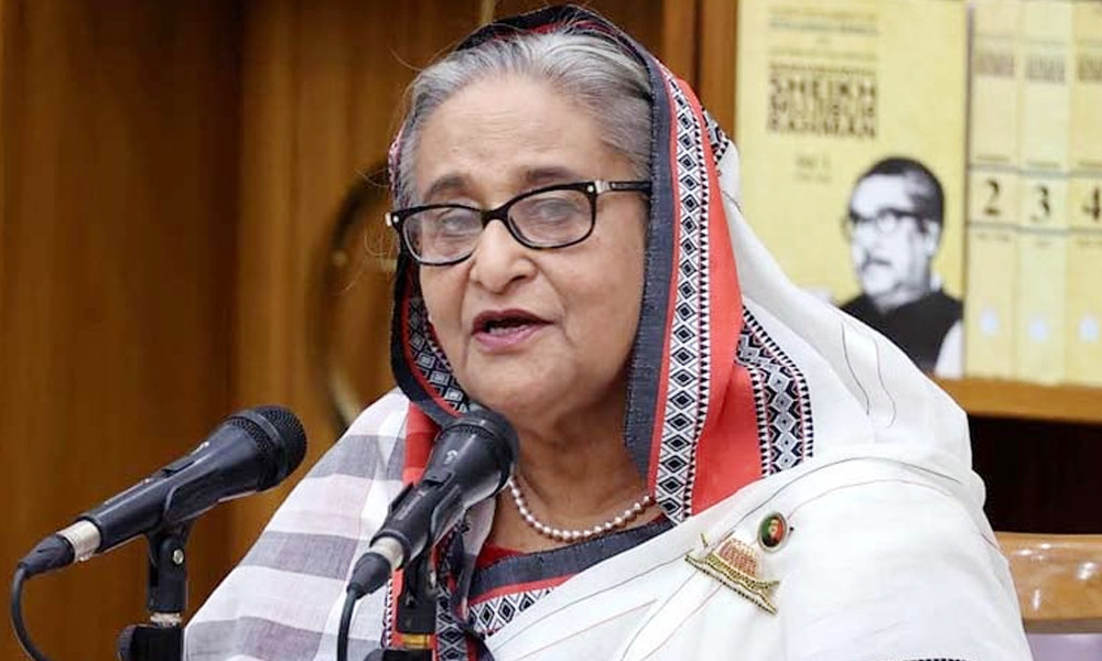 শেখ হাসিনার সঙ্গে যোগাযোগ ঠেকাতে বন্ধ হচ্ছে দুই অ্যাপস