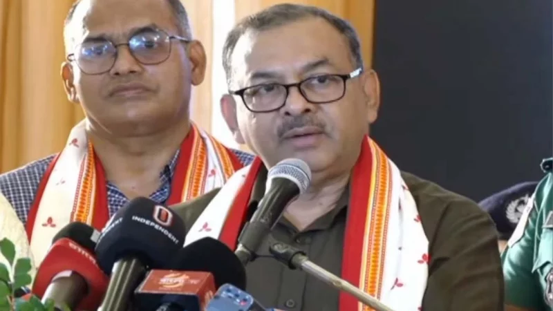 রাজধানীতে প্রতীমা বিসর্জনে কোনো হুমকি নেই: ডিএমপি কমিশনার